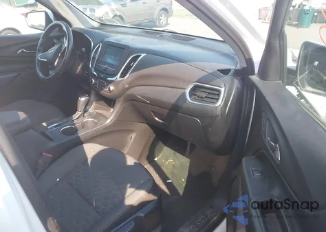 2018 Chevrolet Equinox Lt z USA, uszkodzony, nr VIN 3GNAXSEV1JS593269